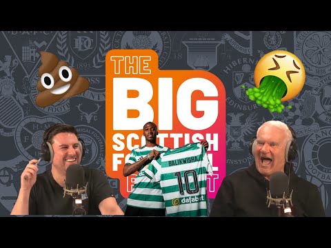 Ep.151 BIG SCOTTISH FOOTBALL PODCAST | A SPEW A DAY, KEEPS THE NERVES AWAY