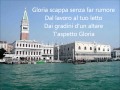Umberto Tozzi - Gloria (With Lyrics).wmv 