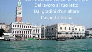 Umberto Tozzi - Gloria (With Lyrics).wmv