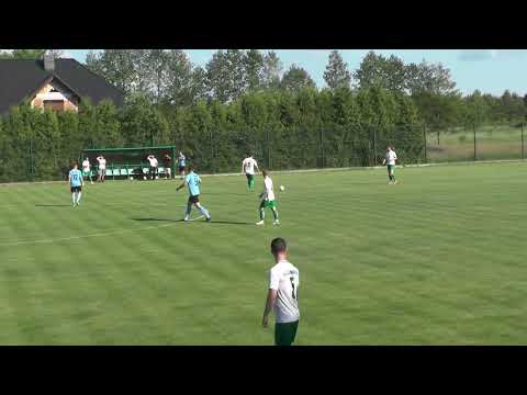 Mecz LZS Jarocin - Podlesianka Kamień 12.06.2022