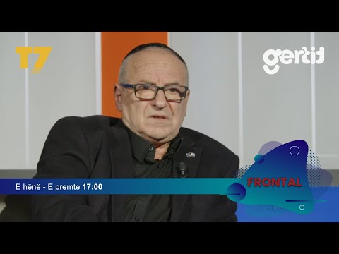 Hysen Hyseni, Felicita Jakoel | FRONTAL | T7