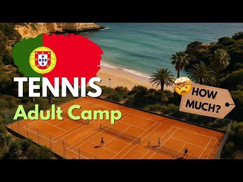Tennis Camp Abroad - Without Breaking the Bank 🤑