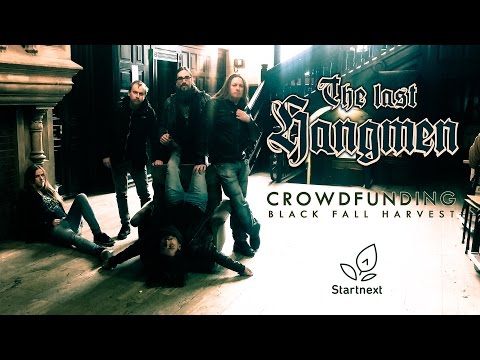 The last Hangmen - Black Fall Harvest | Crowdfunding