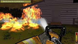 Real Heroes Firefighter in Malibu Canyon #Fire #firefighter #firefighters #firefighting