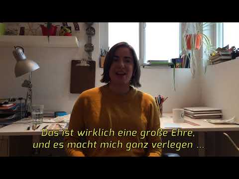 Bestes Werk – Reportage • Wissenschaft: Im Schatten des Krieges (Sarah Glidden) #RDA2017