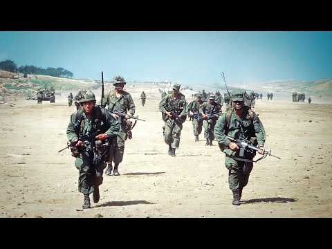 Operation Urgent Fury: The 1983 Grenada Invasion