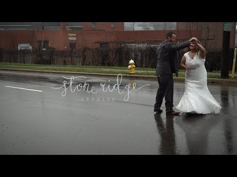 "As soon as she opened that door I knew she was the girl I was going to marry." ~ Breanna & Evan