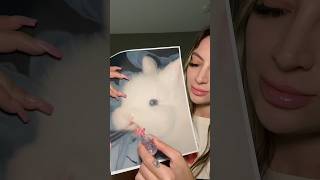 Download lagu Proving myself one last time that my gloss does match the bunnies tongue!! #shorts #lipgloss mp3