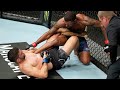 Top Finishes From UFC Vegas 31 Fighters