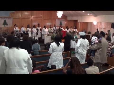 Faith Kingdom COGIC Choir 