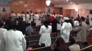 Faith Kingdom COGIC Choir 