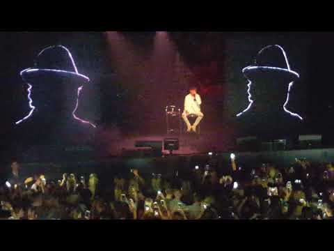 Lil'Kleine ☆ Première ☆Alleen Tour☆ "De Finale" - Carré 06-10-2017