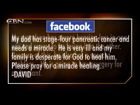 700 Club Interactive: I Need a Miracle – May 15, 2015