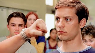 Spider-Man - School Fight Scene