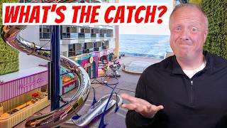 I Tried the Cheapest Mega Ship Everyone’s Talking About | MSC World America Cruise Review