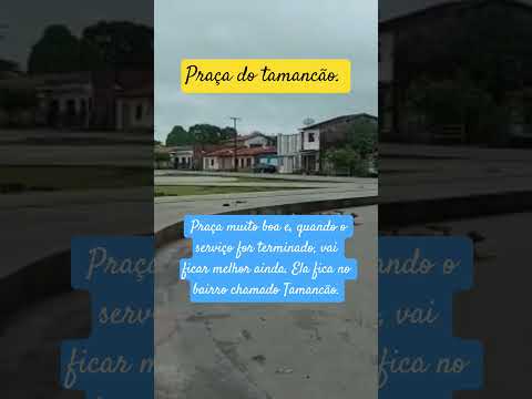 Praça do tamancão.