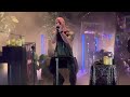 Daughtry Separate Ways Journey Acoustic Cover Live Gallo Center Modesto Ca 9 13 23