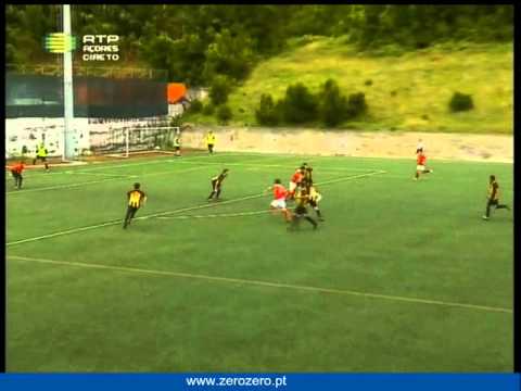Lajense 1-2 Angrense
