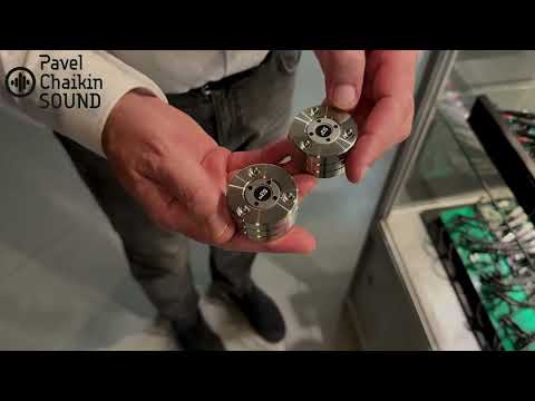 ANSUZ Acoustic more Than Music A Journey to the Factory Where Sound Magic is Made