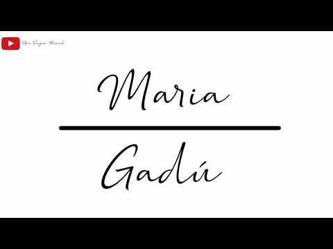 Linha Tênue - Maria Gadú