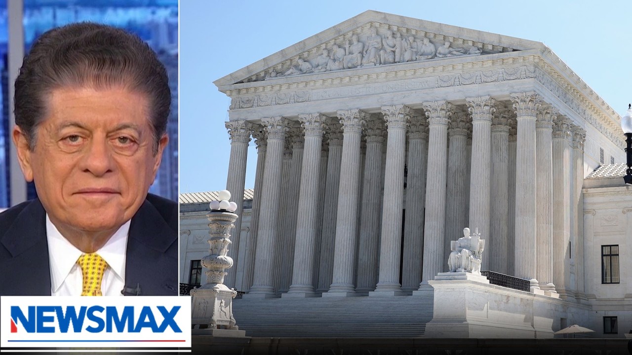 Judge Napolitano: SCOTUS was correct to allow Alabama’s new map | Wake Up America