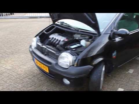 Renault Twingo Helios www.autosencampers.nl