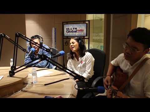ADRIAN KHALIF FEAT. CANTIKA ABIGAIL - TAKE CARE (LIVE AT GLOBALKUSTIK)