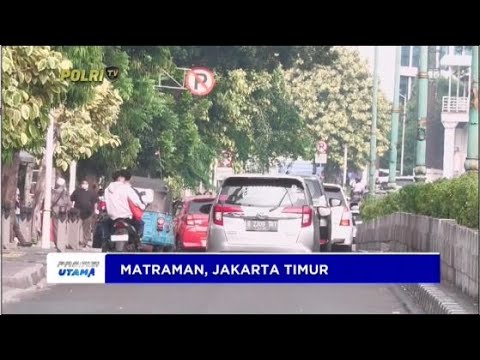 PANTAUAN ARUS LALU LINTAS NTMC