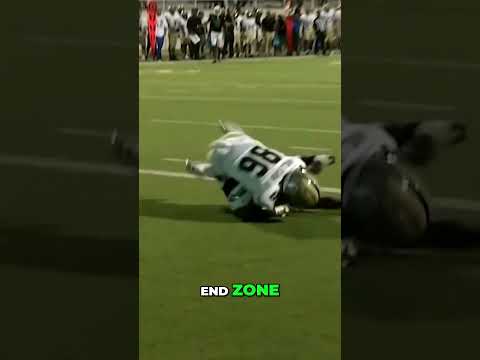 Jacob Watson Touchdown Puts Berkner Ahead 21–17