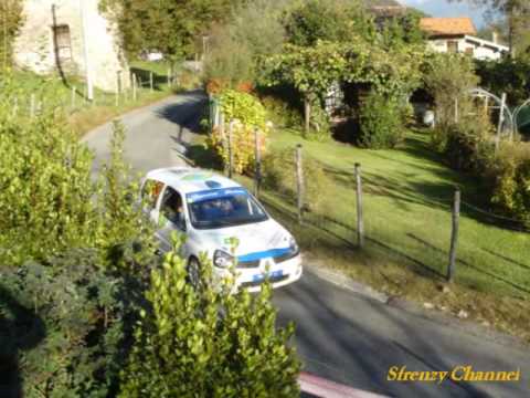 Rally Como 2009 - 28° Trofeo ACI - PS8 "VAL CAVARGNA - B"