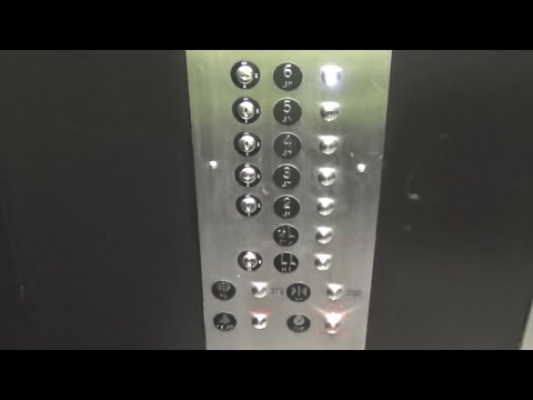 Busted by Building Owner! Modded Traction Elevator with Epic Motor!