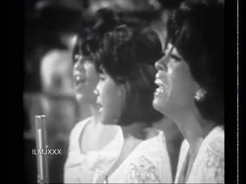 THE SUPREMES - SONG MEDLEY LIVE (HULLABALOO SHOW)