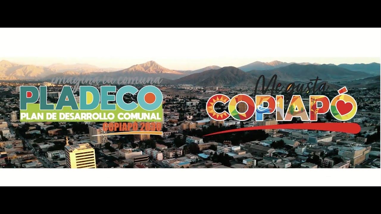 Pladeco Municipalidad de Copiapo
