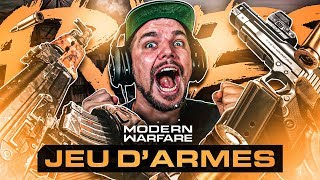 LE MAITRE DU JEU D ARMES EST DE RETOUR SUR MODERN WARFARE 