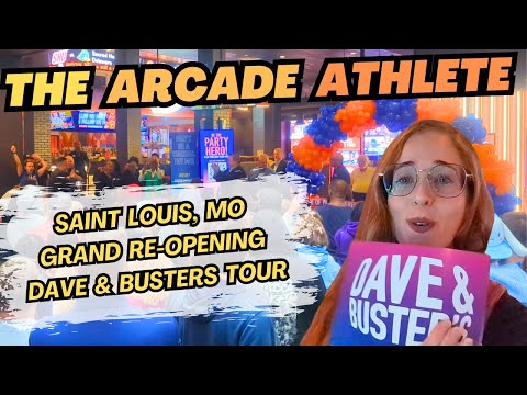 Dave And Busters Joplin Mo