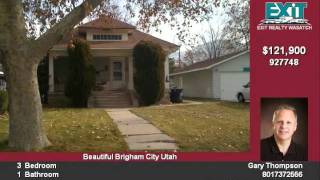 preview picture of video '443 S 200 E Brigham City UT'