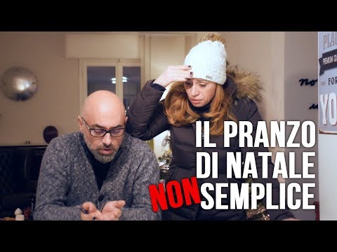 Il pranzo di Natale NON semplice | Il Matricomio