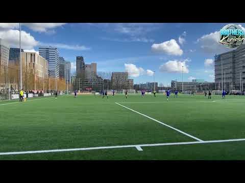 Buitenveldert sc.1V/s Stormvogels ijvv 1