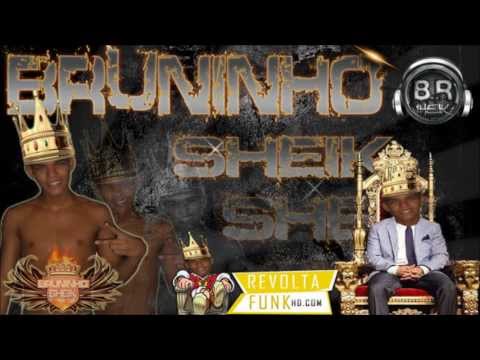 MC BELLA E MC MAGRINHO - HOJE EU QUERO AMAR, VEM COM MAGRINHO [DJ BIEL DA ZONA NORTE]