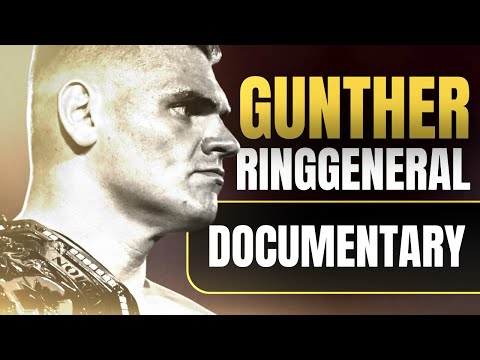 The Incredible Story of Gunther | Wrestling Documentary