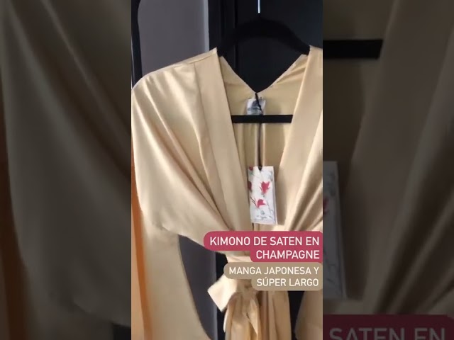 Vídeo relacionado con COSDREAMER Kimono para mujer, conjunto de pantalones y tops con volantes japoneses de Geisha (XL)