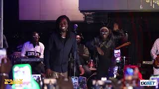 Wally B. Seck - live VOGUE - 24/01/26