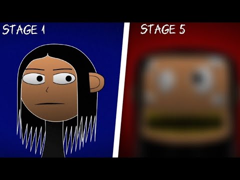 The 5 Stages Of The Maternal Wraith - I Heard It Too