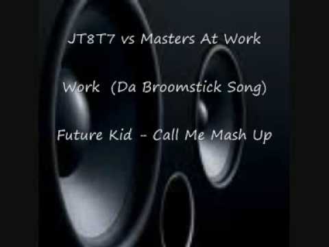 JT8T7 vs Masters At Work - Da Broomstick Song