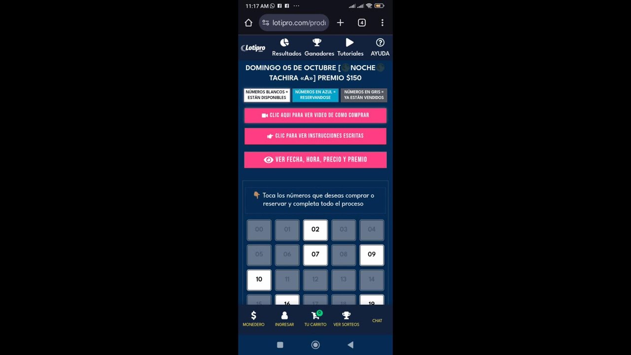 Tutorial Lotipro