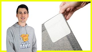 Home Techpro Rug Grippers Review // Washable Anti Curling Rug Pad