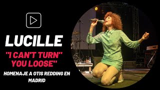 Lucille con Anaut - Homenaje a Otis Redding en Madrid