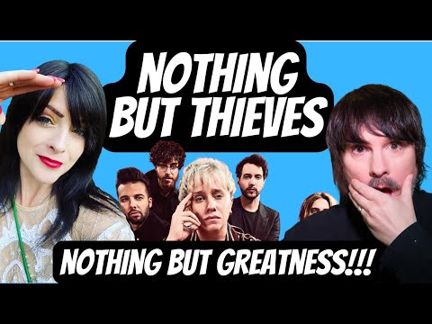 PRO SINGER'S first REACTION to Nothing But Thieves - Graveyard Whistling