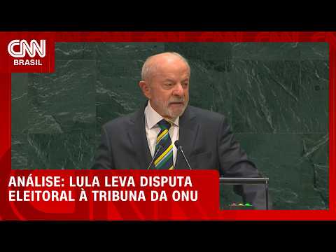 Lula na ONU: veja os principais pontos do discurso | BASTIDORES CNN
