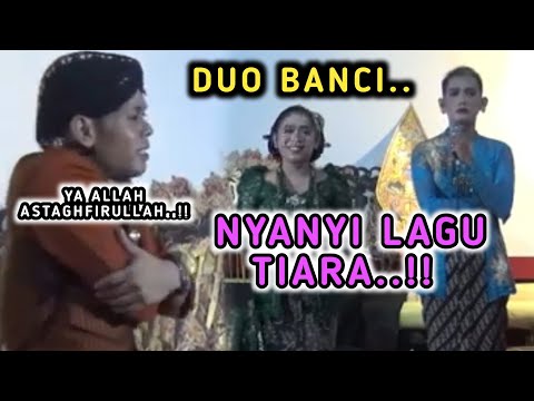 PERCIL DUET BANC1 NYANYI LAGU TIARA